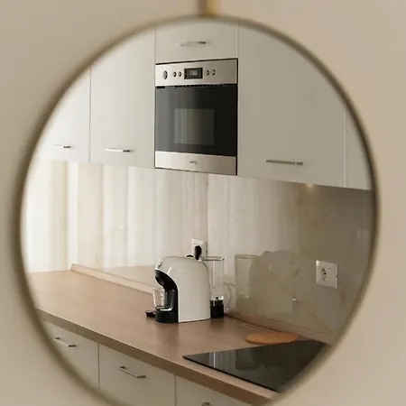 Golden Teal & Silver Birch * 베르가모