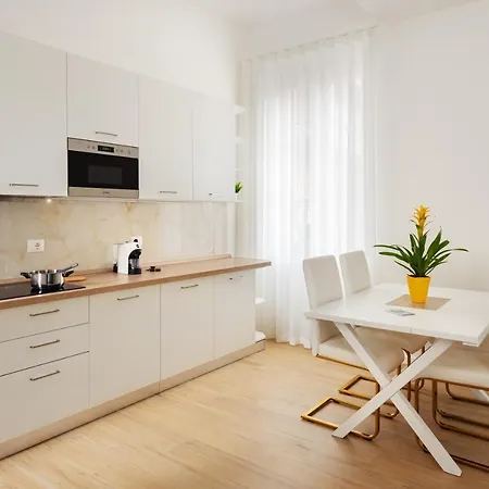 Golden Teal & Silver Birch Apartamento *