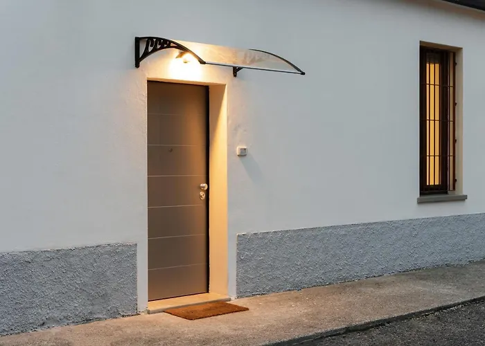 Apartmán Golden Teal & Silver Birch Bergamo