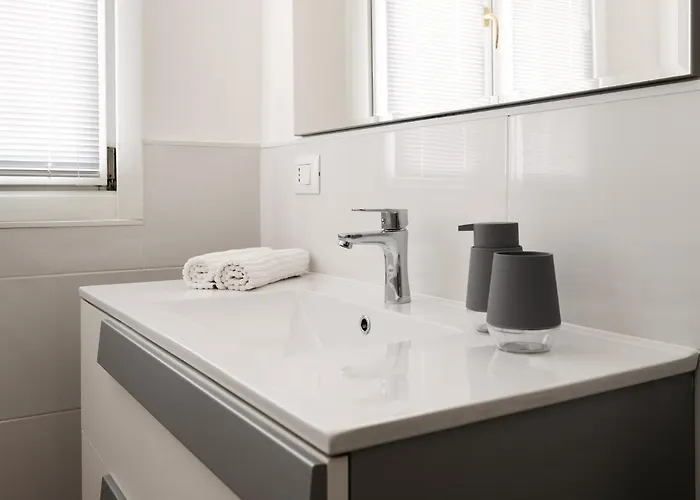 Apartmán Golden Teal & Silver Birch