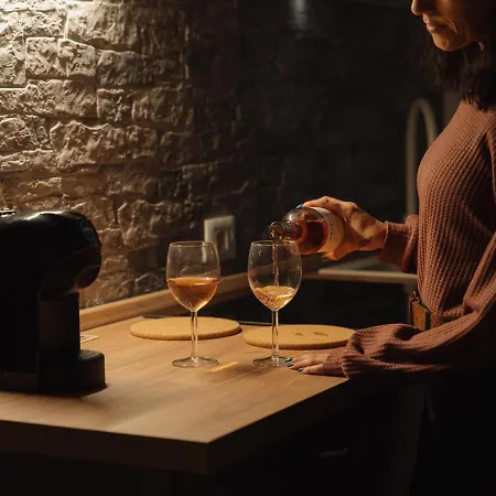 Golden Teal & Silver Birch Bergamo