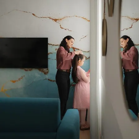 Golden Teal & Silver Birch *