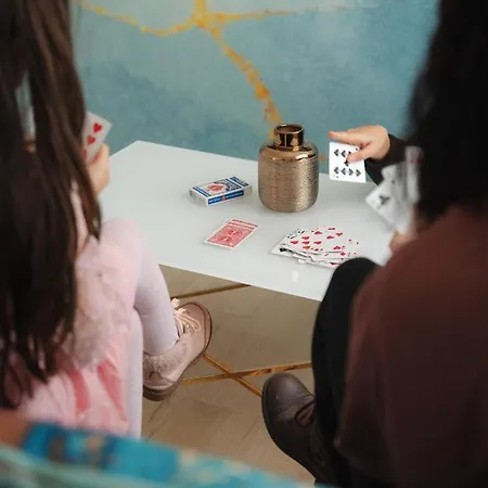 Golden Teal & Silver Birch