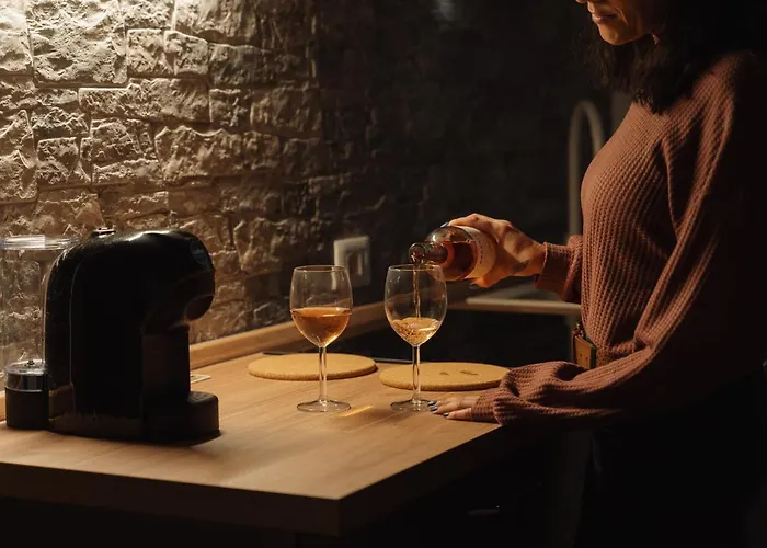 Golden Teal & Silver Birch Bergamo