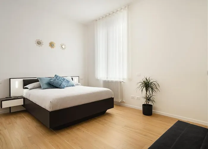 Apartman Golden Teal & Silver Birch Bergamo