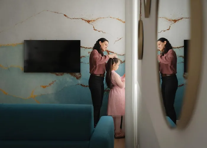 Golden Teal & Silver Birch *